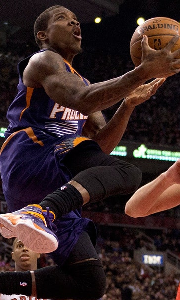 Suns spots: Resetting for the home stretch
